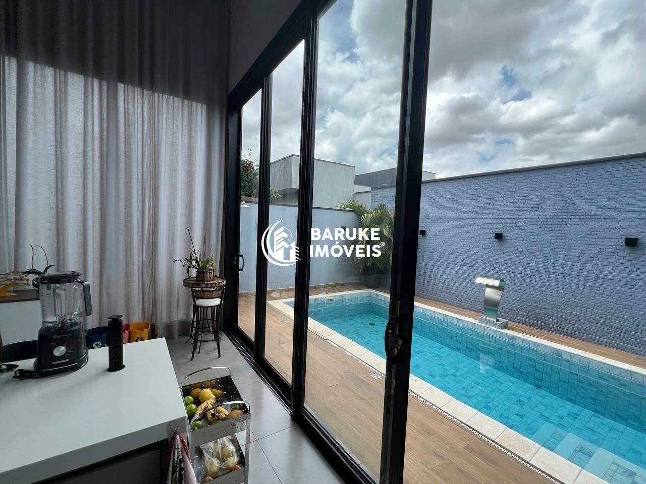 Casa de condomínio à venda no bairro JARDIM RESIDENCIAL DONA MARIA JOSÉIndaiatuba: 