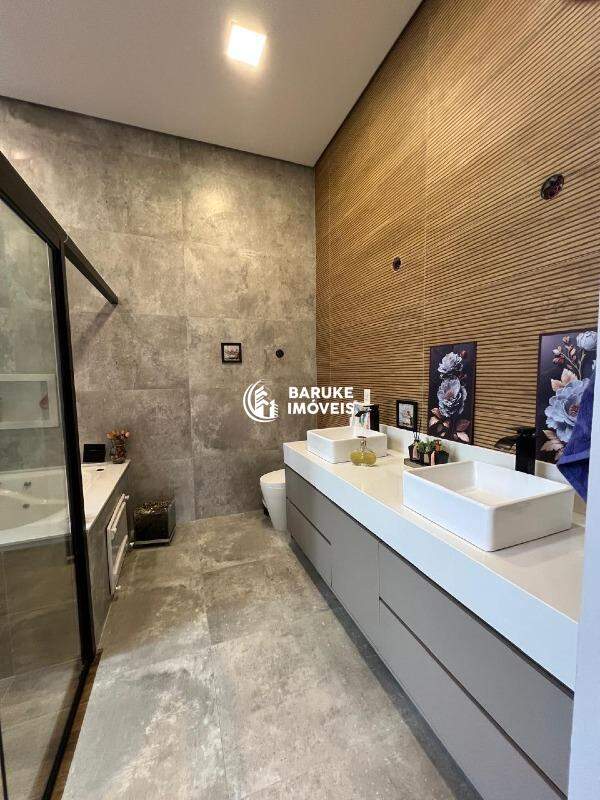 Casa de condomínio à venda no bairro JARDIM RESIDENCIAL DONA MARIA JOSÉIndaiatuba: 