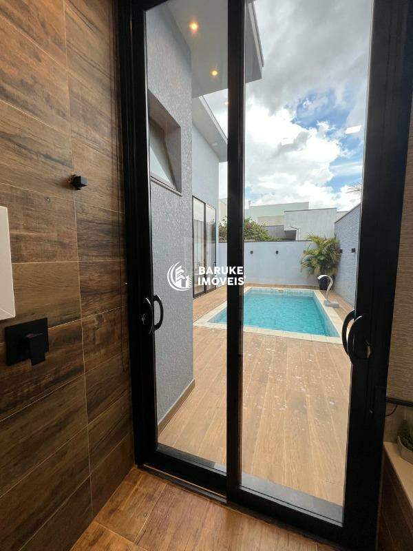 Casa de condomínio à venda no bairro JARDIM RESIDENCIAL DONA MARIA JOSÉIndaiatuba: 