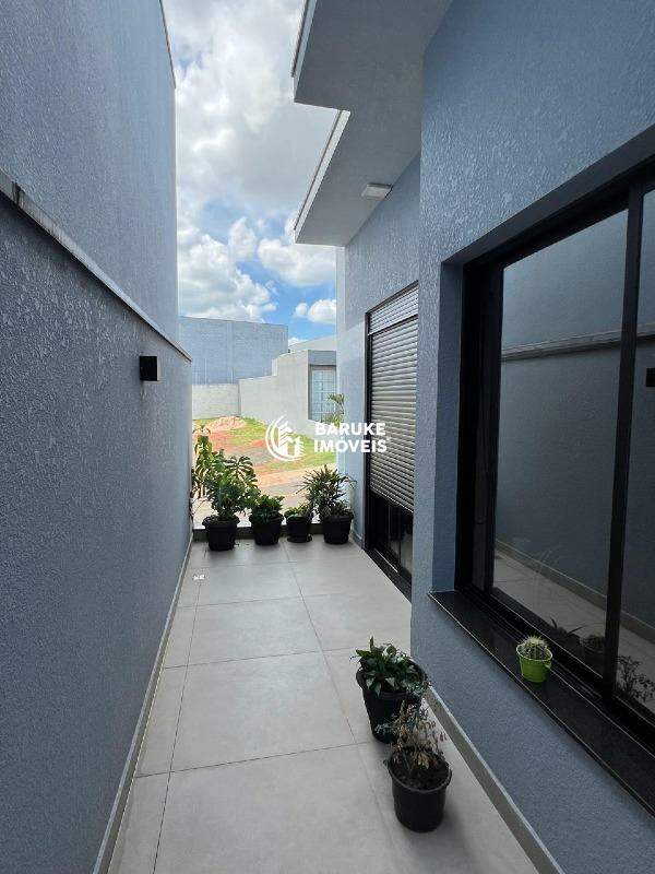Casa de condomínio à venda no bairro JARDIM RESIDENCIAL DONA MARIA JOSÉIndaiatuba: 