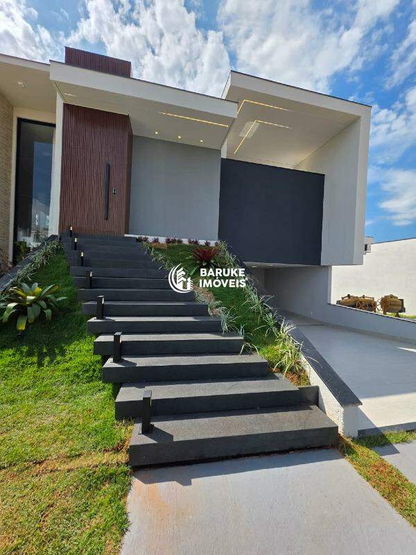 Casa de condomínio à venda no bairro Loteamento Park Gran ReserveIndaiatuba: 