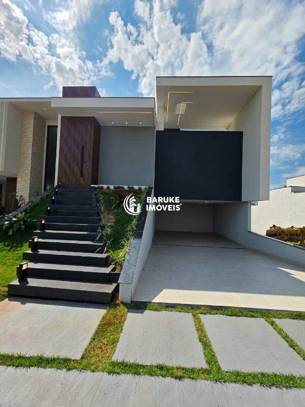 Casa de condomínio à venda no bairro Loteamento Park Gran ReserveIndaiatuba: 