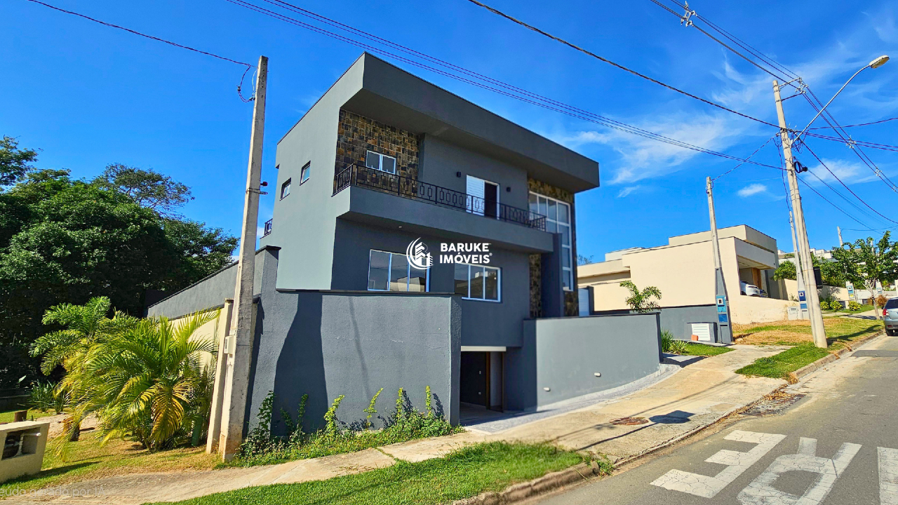 Casa de condomínio à venda no bairro RESIDENCIAL MILANOIndaiatuba: 