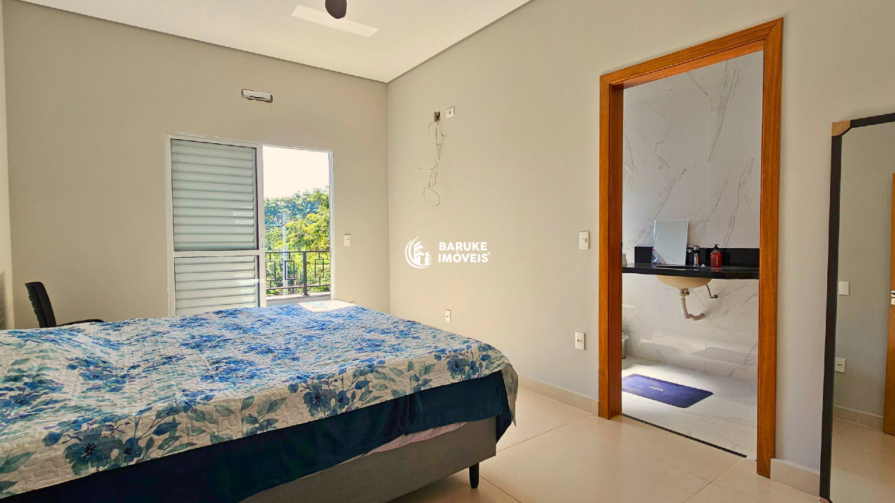 Casa de condomínio à venda no bairro RESIDENCIAL MILANOIndaiatuba: 