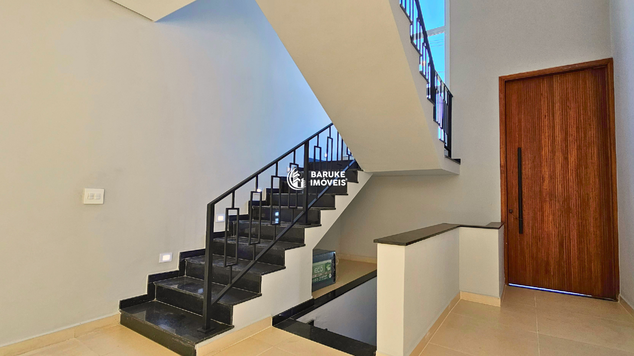 Casa de condomínio à venda no bairro RESIDENCIAL MILANOIndaiatuba: 