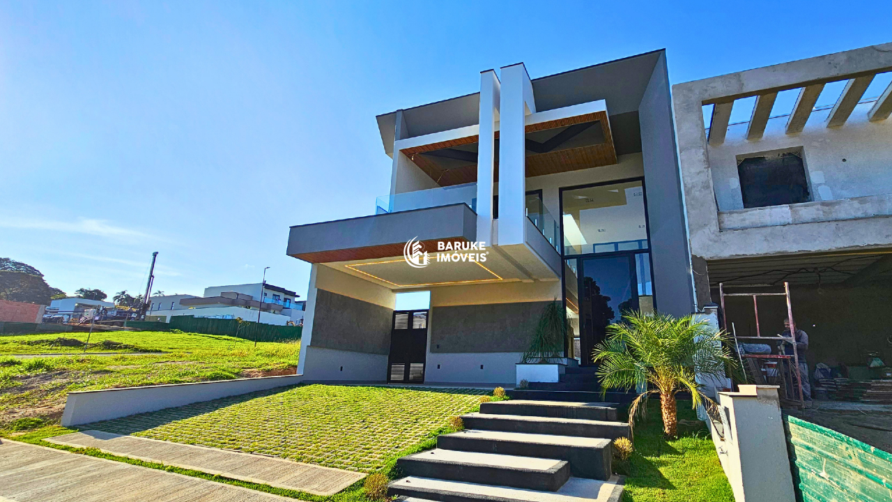 Casa de condomínio à venda no bairro Jardim Villa SapezalIndaiatuba: 