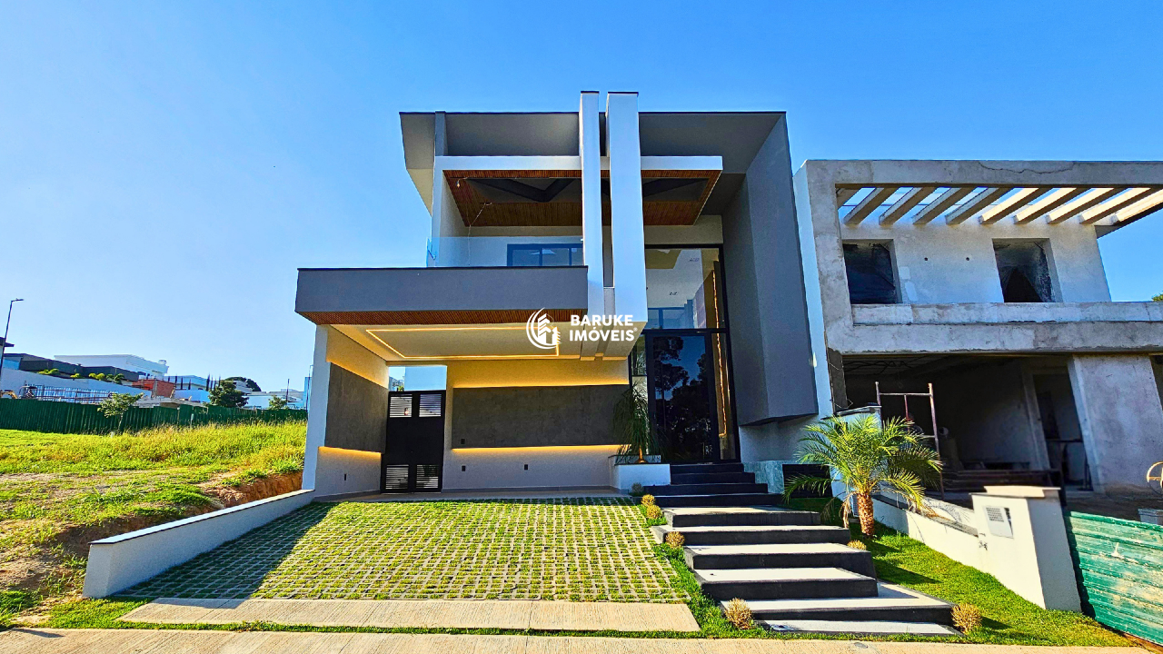 Casa de condomínio à venda no bairro Jardim Villa SapezalIndaiatuba: 