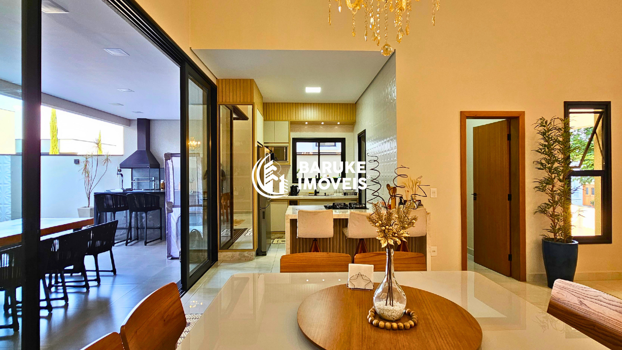 Casa de condomínio à venda no bairro JARDIM PIEMONTEIndaiatuba: 