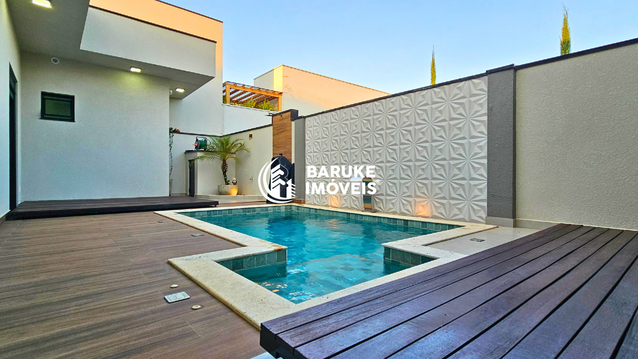 Casa de condomínio à venda no bairro JARDIM PIEMONTEIndaiatuba: 
