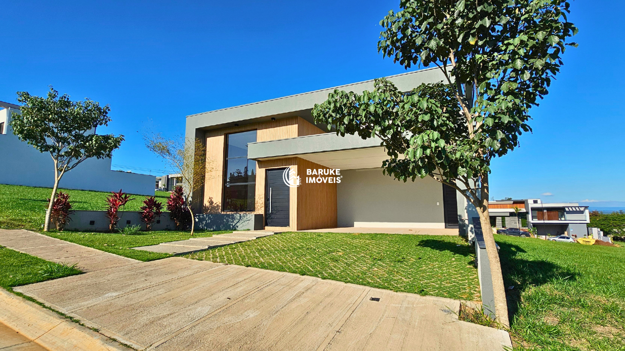Casa de condomínio à venda no bairro Jardim Villa SapezalIndaiatuba: 