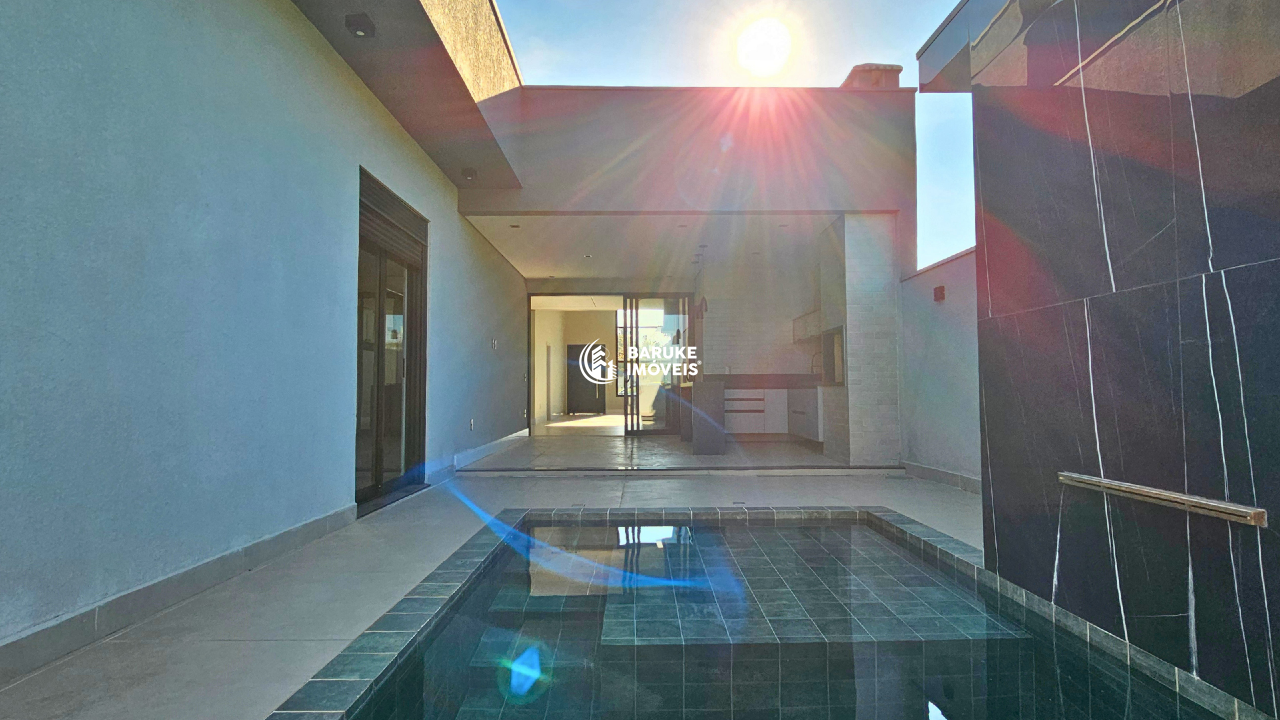 Casa de condomínio à venda no bairro Jardim Villa SapezalIndaiatuba: 