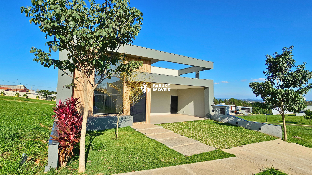 Casa de condomínio à venda no bairro Jardim Villa SapezalIndaiatuba: 