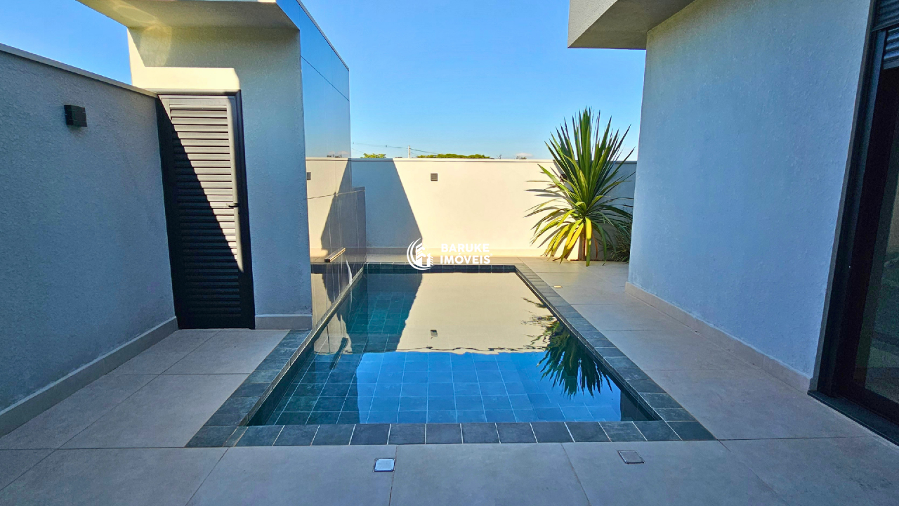 Casa de condomínio à venda no bairro Jardim Villa SapezalIndaiatuba: 