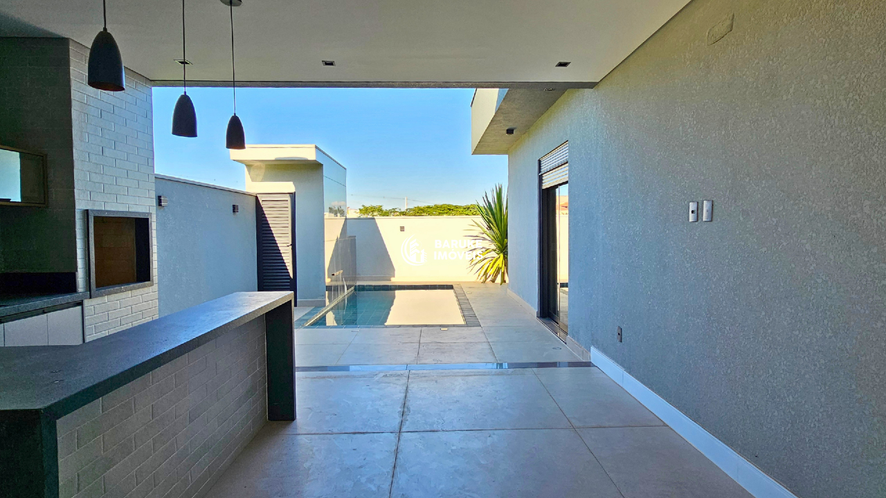 Casa de condomínio à venda no bairro Jardim Villa SapezalIndaiatuba: 