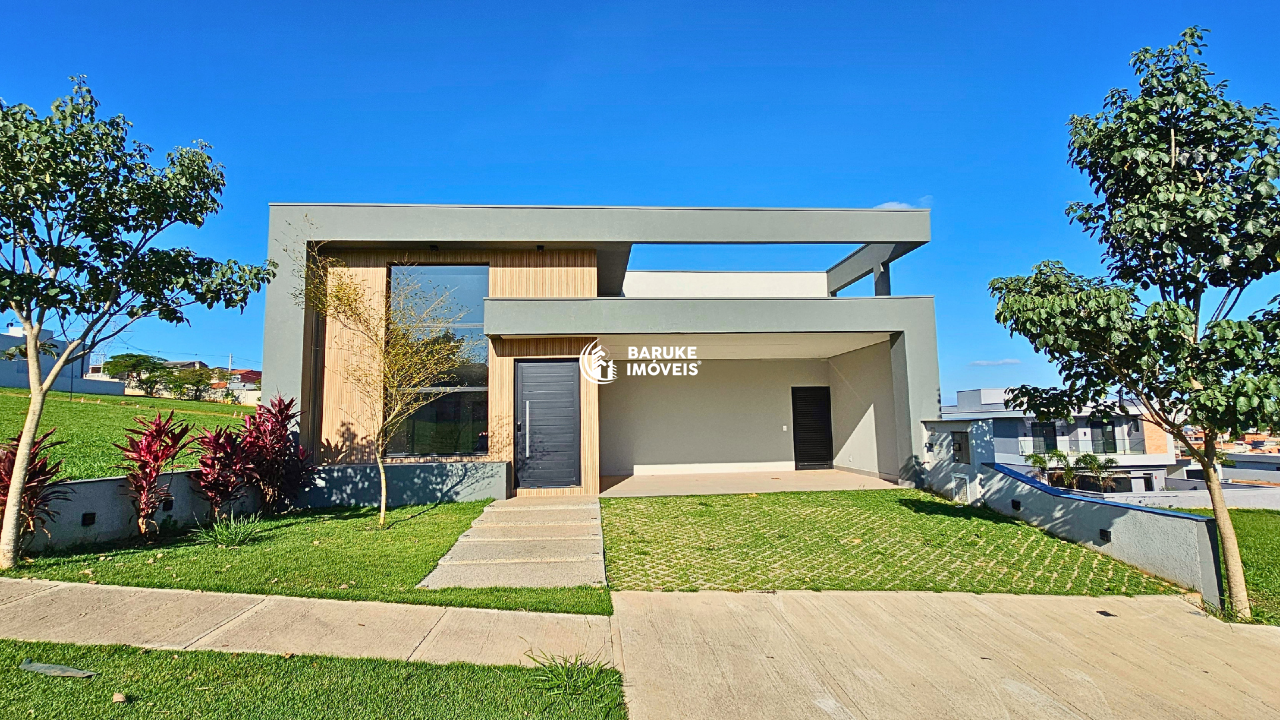 Casa de condomínio à venda no bairro Jardim Villa SapezalIndaiatuba: 