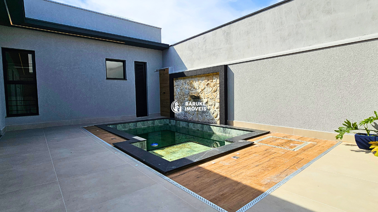 Casa de condomínio à venda no bairro JARDIM PIEMONTEIndaiatuba: 