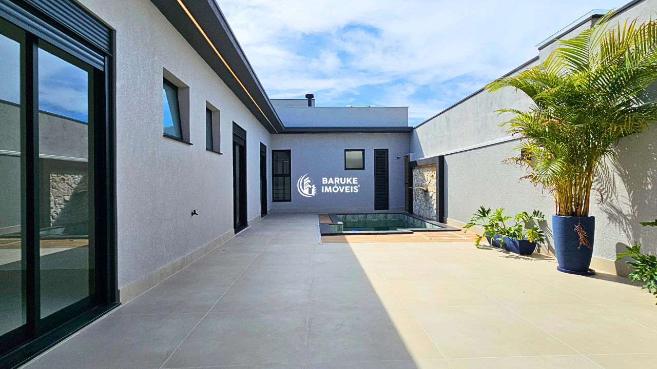 Casa de condomínio à venda no bairro JARDIM PIEMONTEIndaiatuba: 