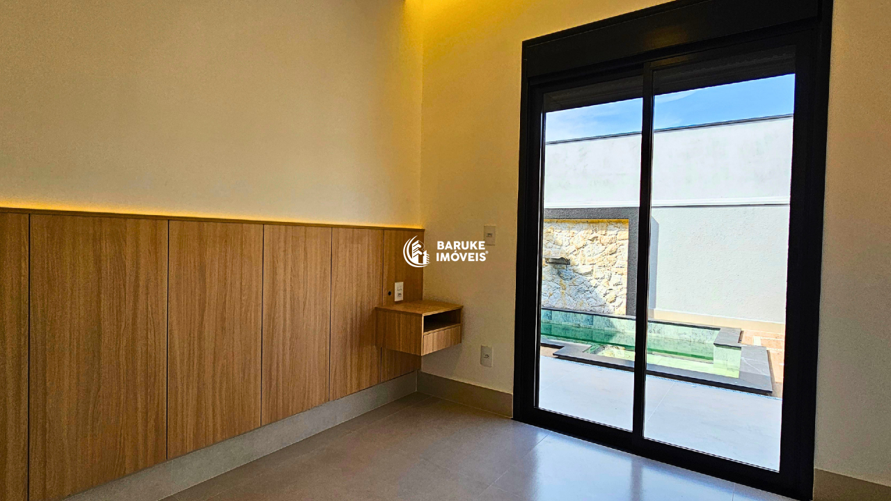 Casa de condomínio à venda no bairro JARDIM PIEMONTEIndaiatuba: 