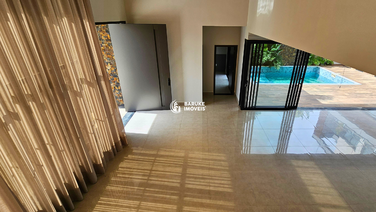 Casa de condomínio à venda no bairro JARDIM RESIDENCIAL DONA MARIA JOSÉIndaiatuba: 
