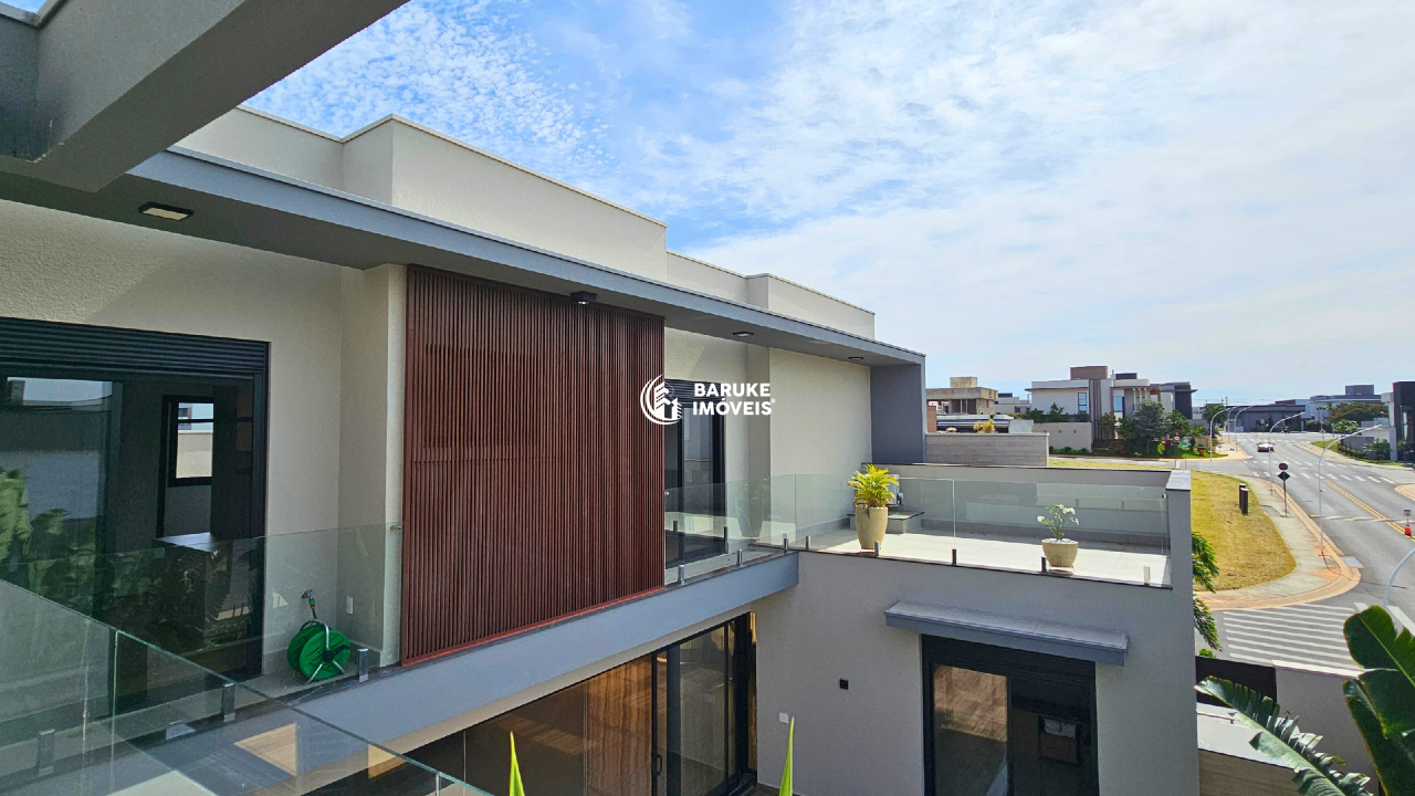 Casa de condomínio à venda no bairro JARDIM RESIDENCIAL DONA MARIA JOSÉIndaiatuba: 