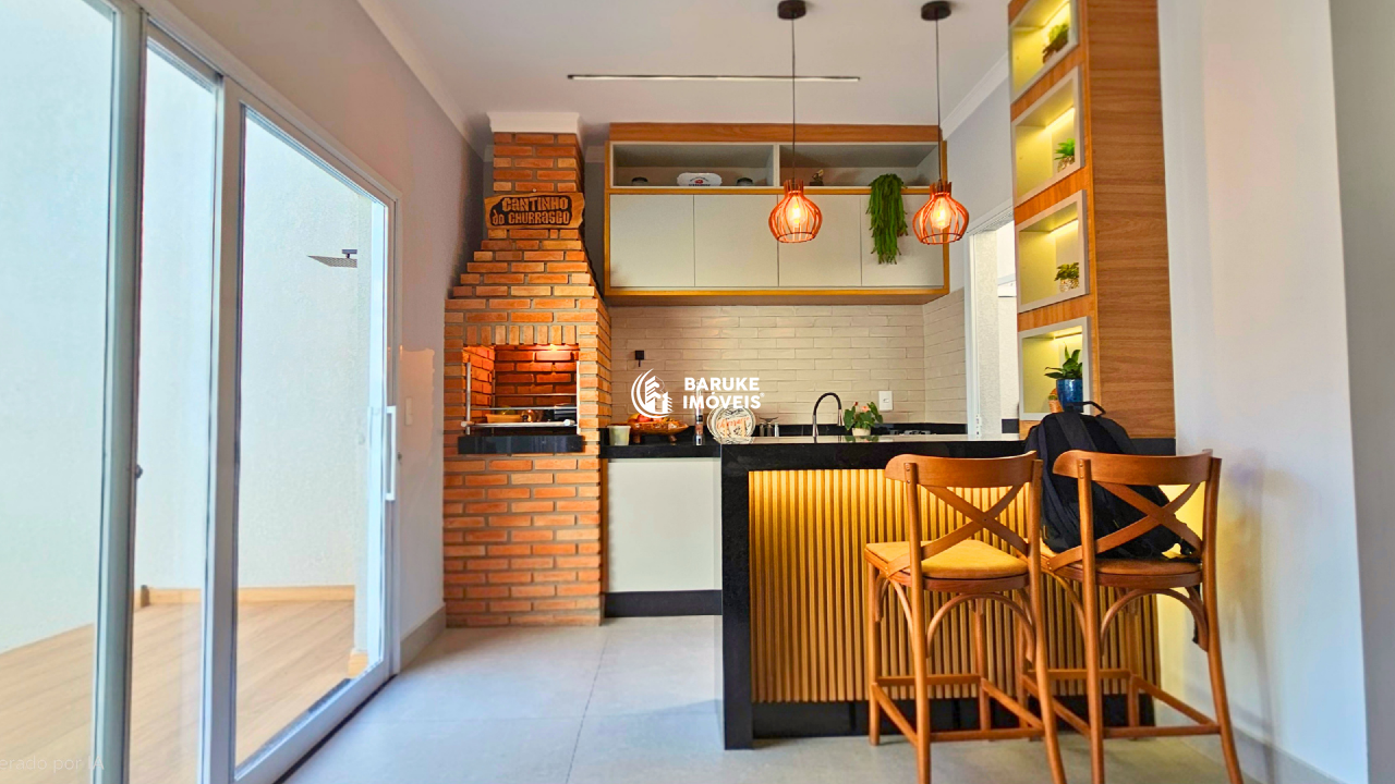 Casa à venda no bairro Jardim Esplanada IIIndaiatuba: 