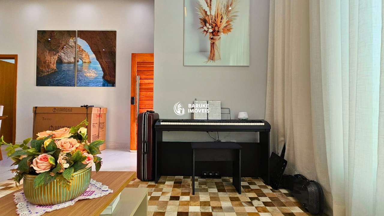 Casa à venda no bairro Jardim Esplanada IIIndaiatuba: 