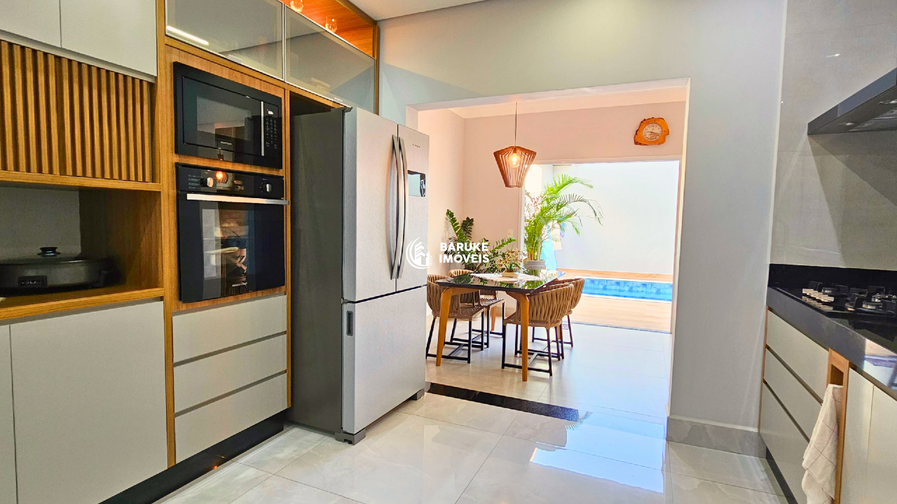 Casa à venda no bairro Jardim Esplanada IIIndaiatuba: 
