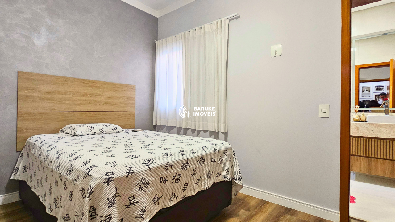 Casa à venda no bairro Jardim Esplanada IIIndaiatuba: 