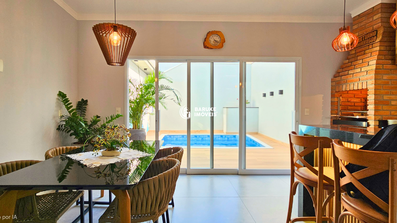 Casa à venda no bairro Jardim Esplanada IIIndaiatuba: 