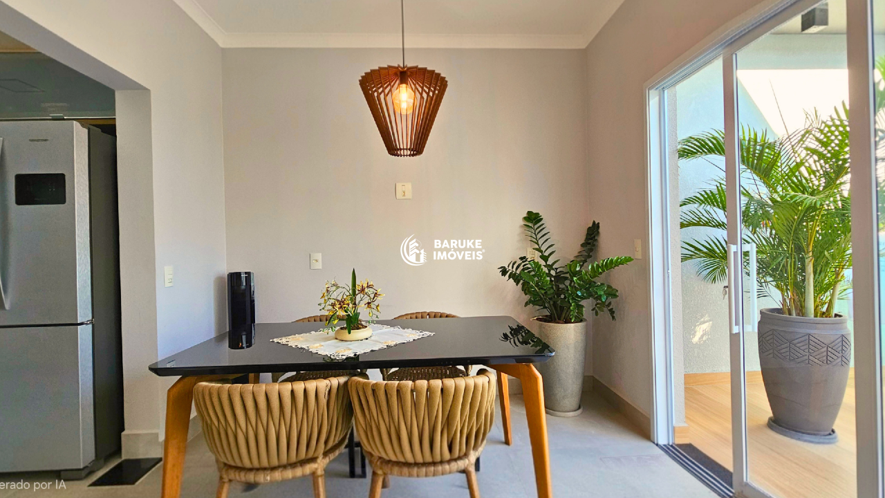 Casa à venda no bairro Jardim Esplanada IIIndaiatuba: 
