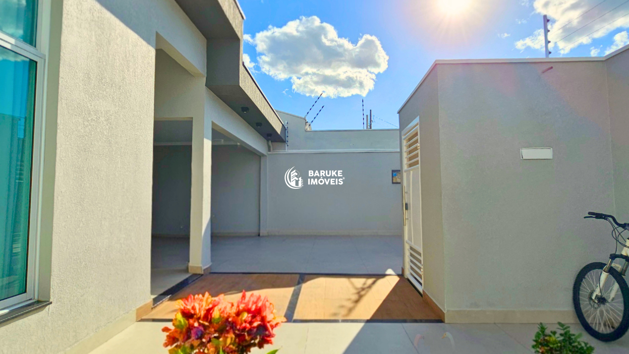 Casa à venda no bairro Jardim Esplanada IIIndaiatuba: 