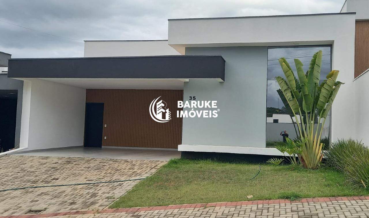 Casa de condomínio à venda no bairro JARDIM LAGUNAIndaiatuba: 