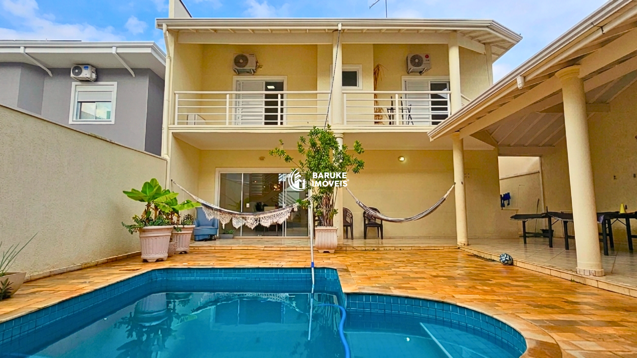 Casa de condomínio para aluguel no bairro JARDIM AMSTALDEN RESIDENCEIndaiatuba: 