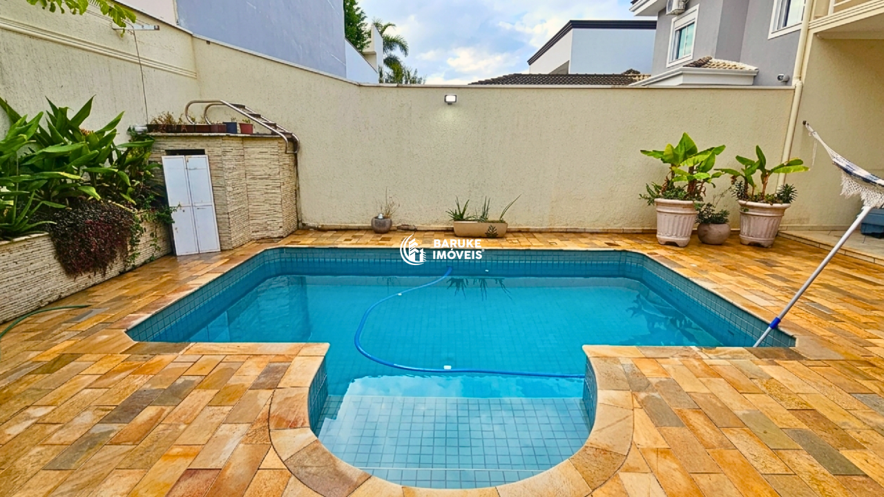 Casa de condomínio à venda no bairro JARDIM AMSTALDEN RESIDENCEIndaiatuba: 