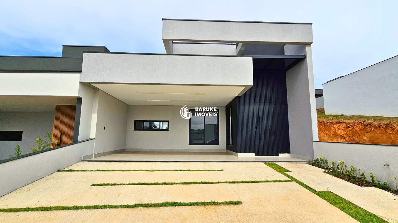 Casa de condomínio à venda no bairro Loteamento Park Gran ReserveIndaiatuba: 