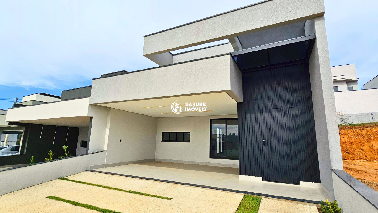 Casa de condomínio à venda no bairro Loteamento Park Gran ReserveIndaiatuba: 