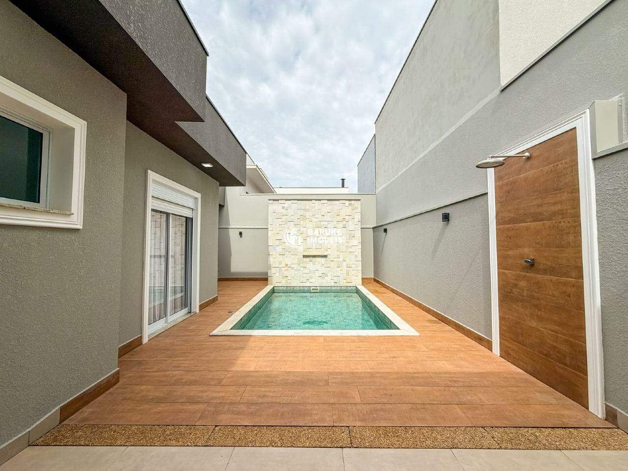 Casa de condomínio à venda no bairro JARDIM RESIDENCIAL MARIA DULCEIndaiatuba: 