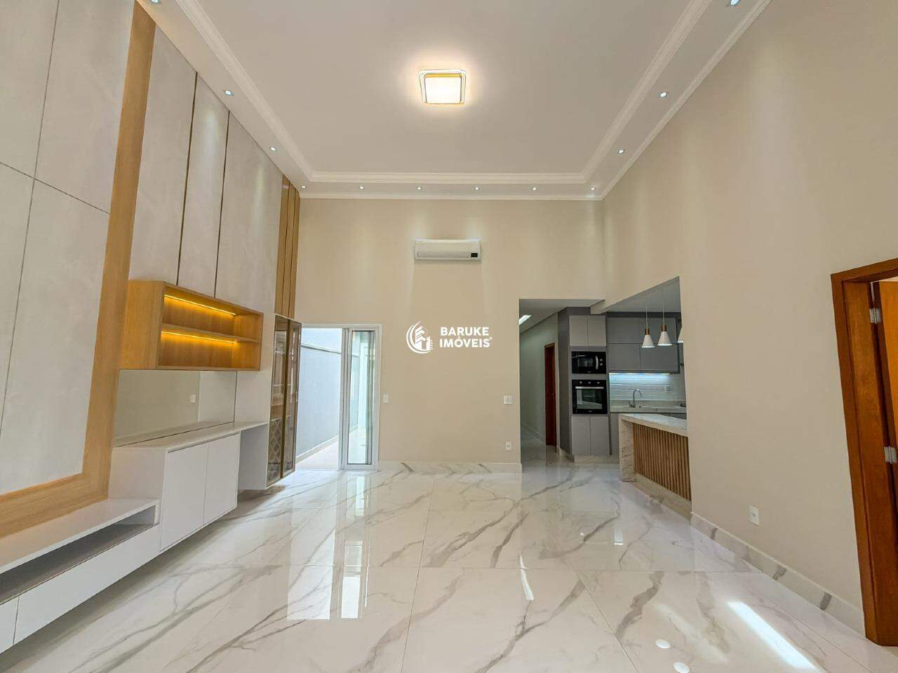 Casa de condomínio à venda no bairro JARDIM RESIDENCIAL MARIA DULCEIndaiatuba: 