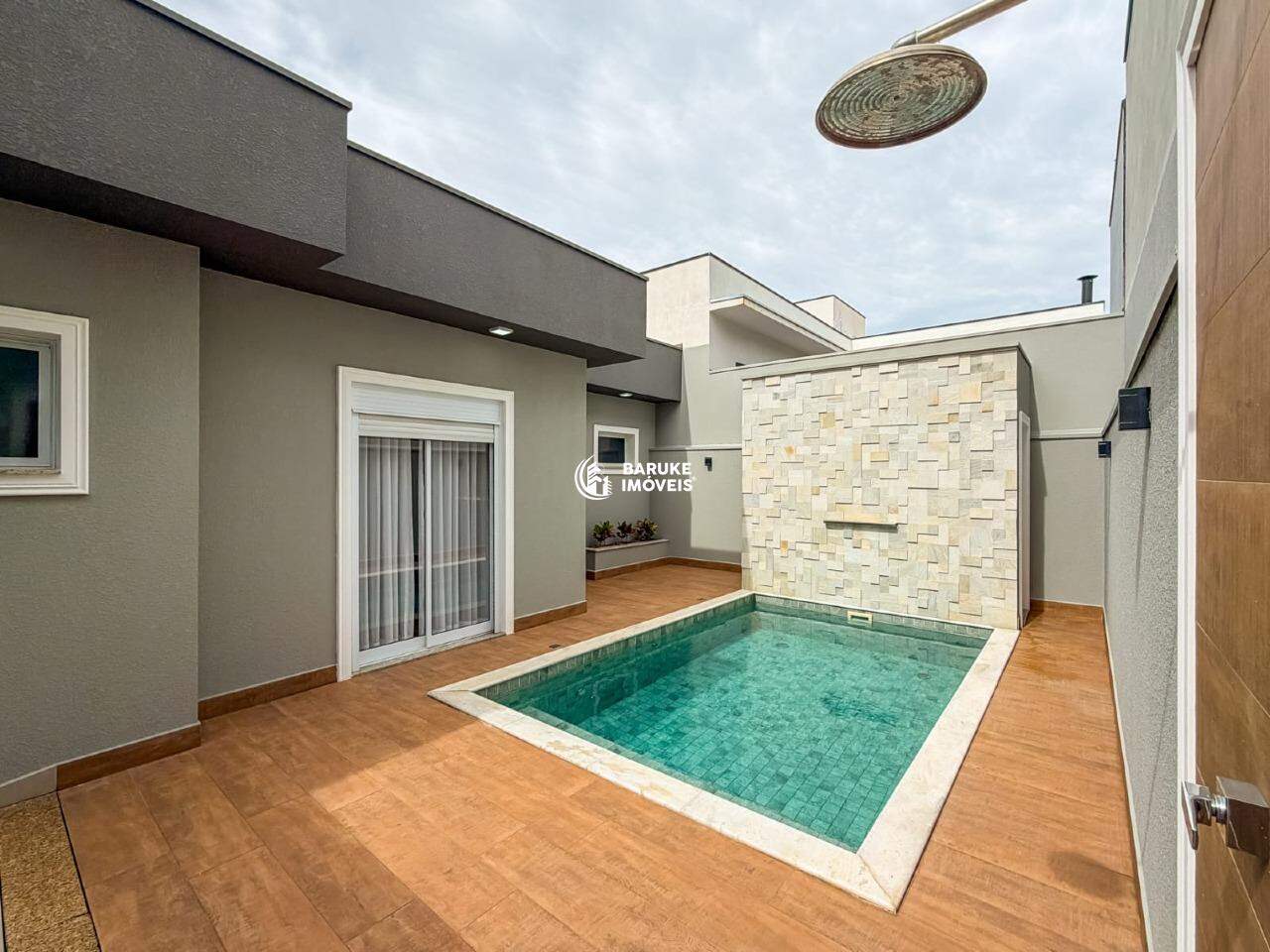 Casa de condomínio à venda no bairro JARDIM RESIDENCIAL MARIA DULCEIndaiatuba: 
