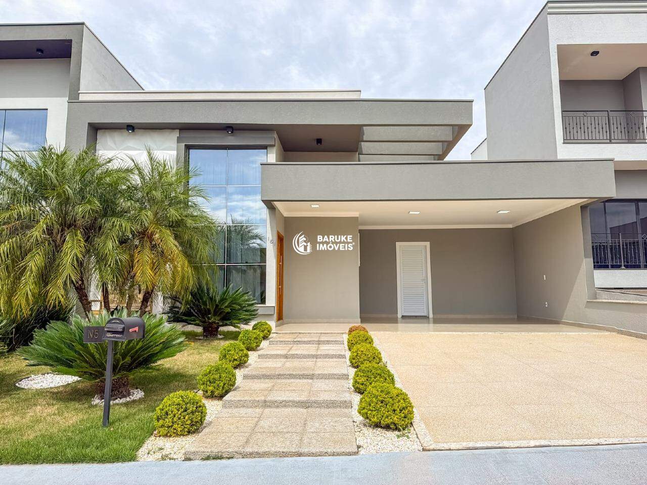 Casa de condomínio à venda no bairro JARDIM RESIDENCIAL MARIA DULCEIndaiatuba: 