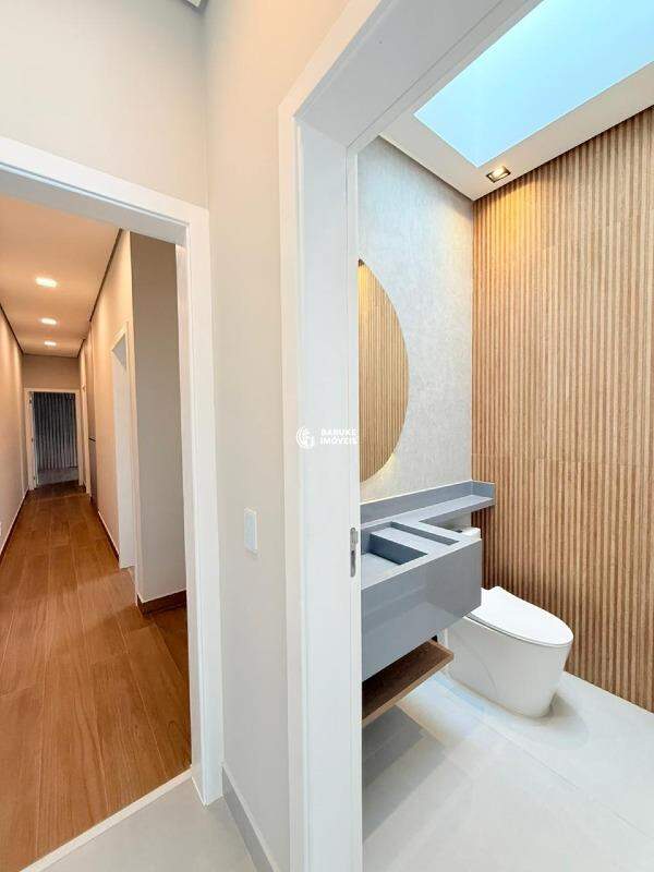 Casa de condomínio à venda no bairro RESIDENCIAL MILANOIndaiatuba: 