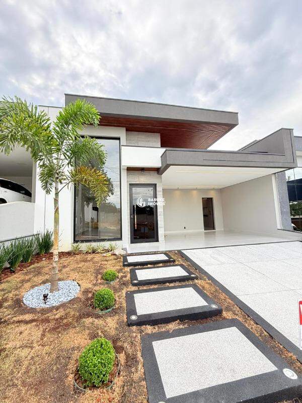 Casa de condomínio à venda no bairro RESIDENCIAL MILANOIndaiatuba: 