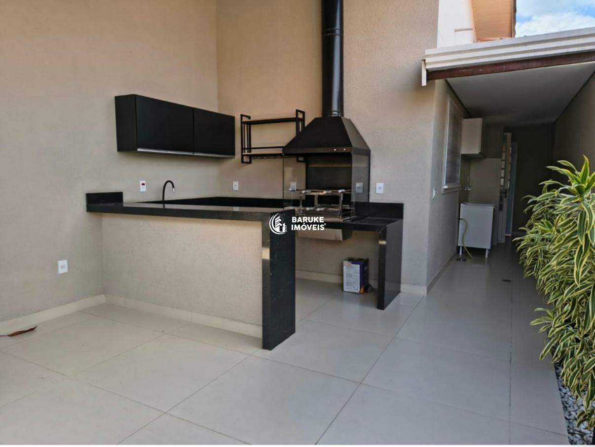 Casa de condomínio à venda no bairro Condomínio Moradas de ItaiciIndaiatuba: 