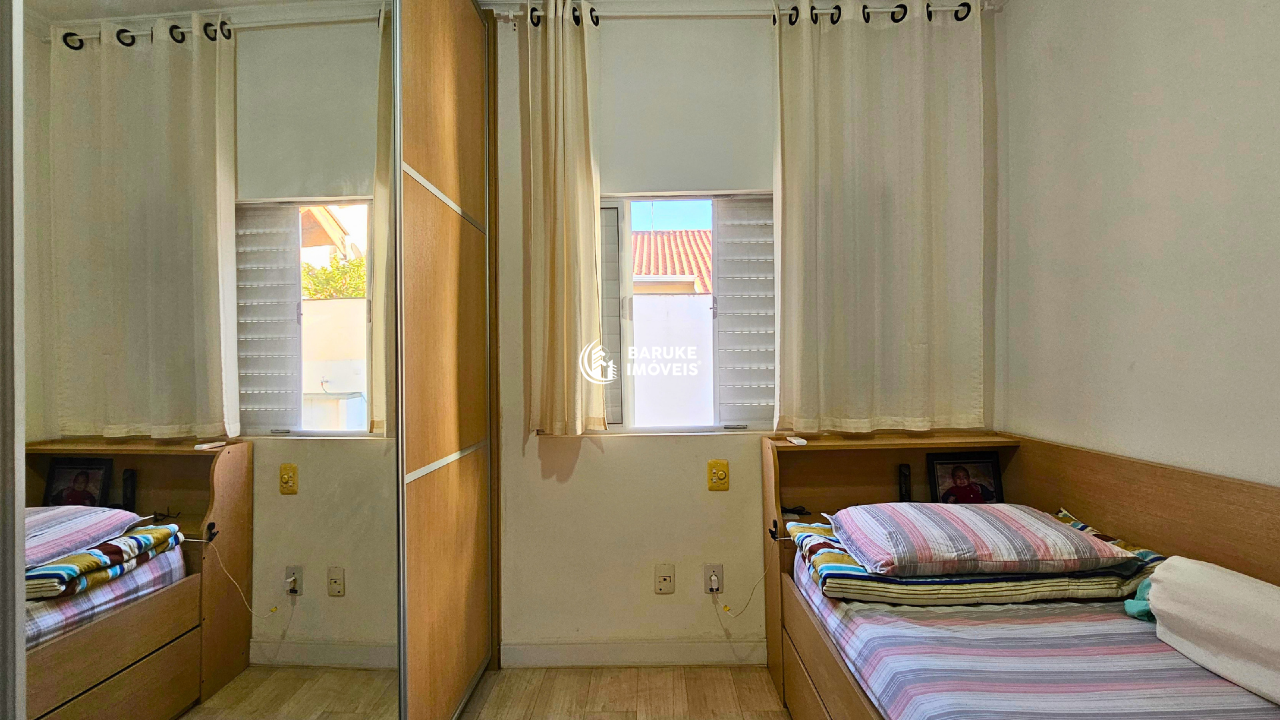 Casa de condomínio à venda no bairro JARDIM SAO FRANCISCOIndaiatuba: 