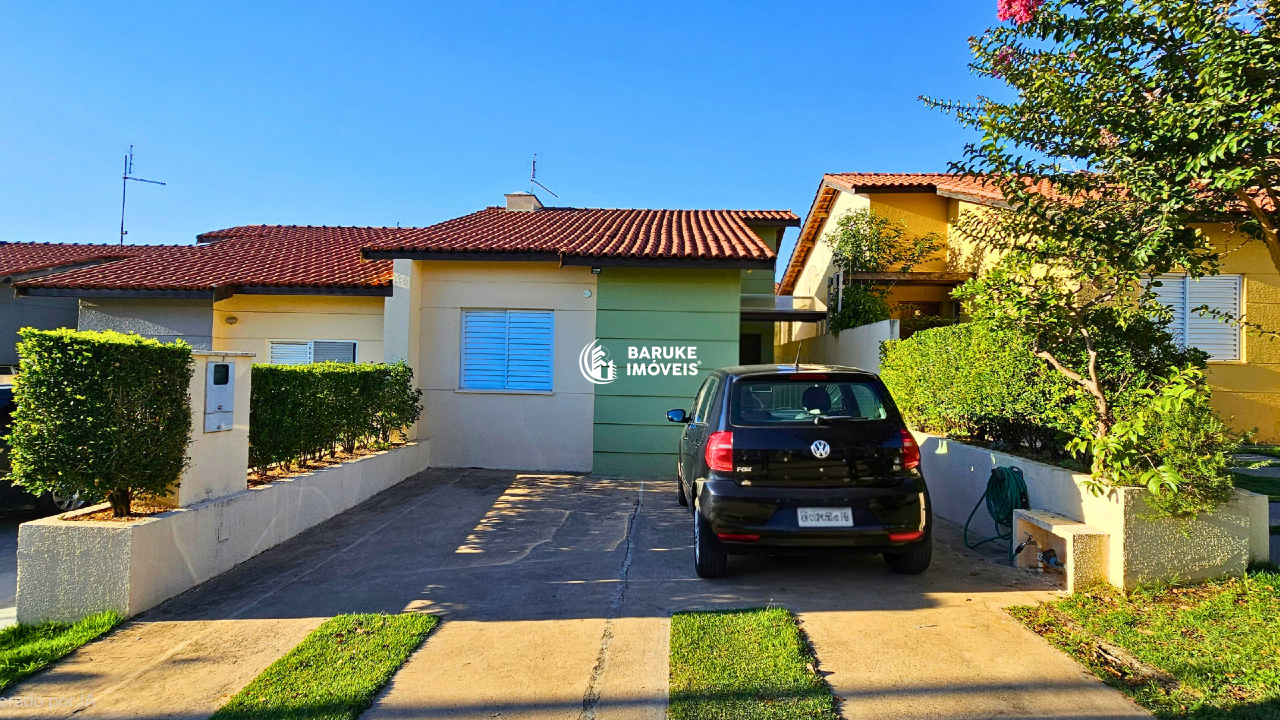Casa de condomínio à venda no bairro JARDIM SAO FRANCISCOIndaiatuba: 