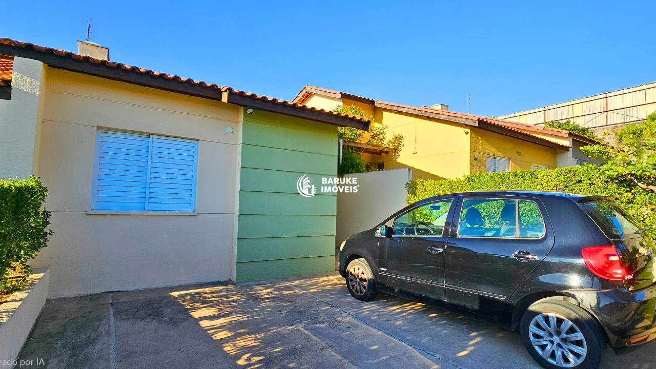 Casa de condomínio à venda no bairro JARDIM SAO FRANCISCOIndaiatuba: 