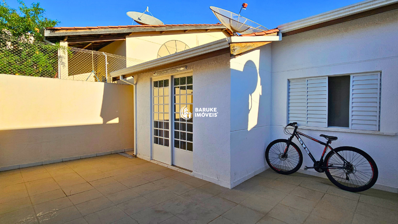 Casa de condomínio à venda no bairro JARDIM SAO FRANCISCOIndaiatuba: 