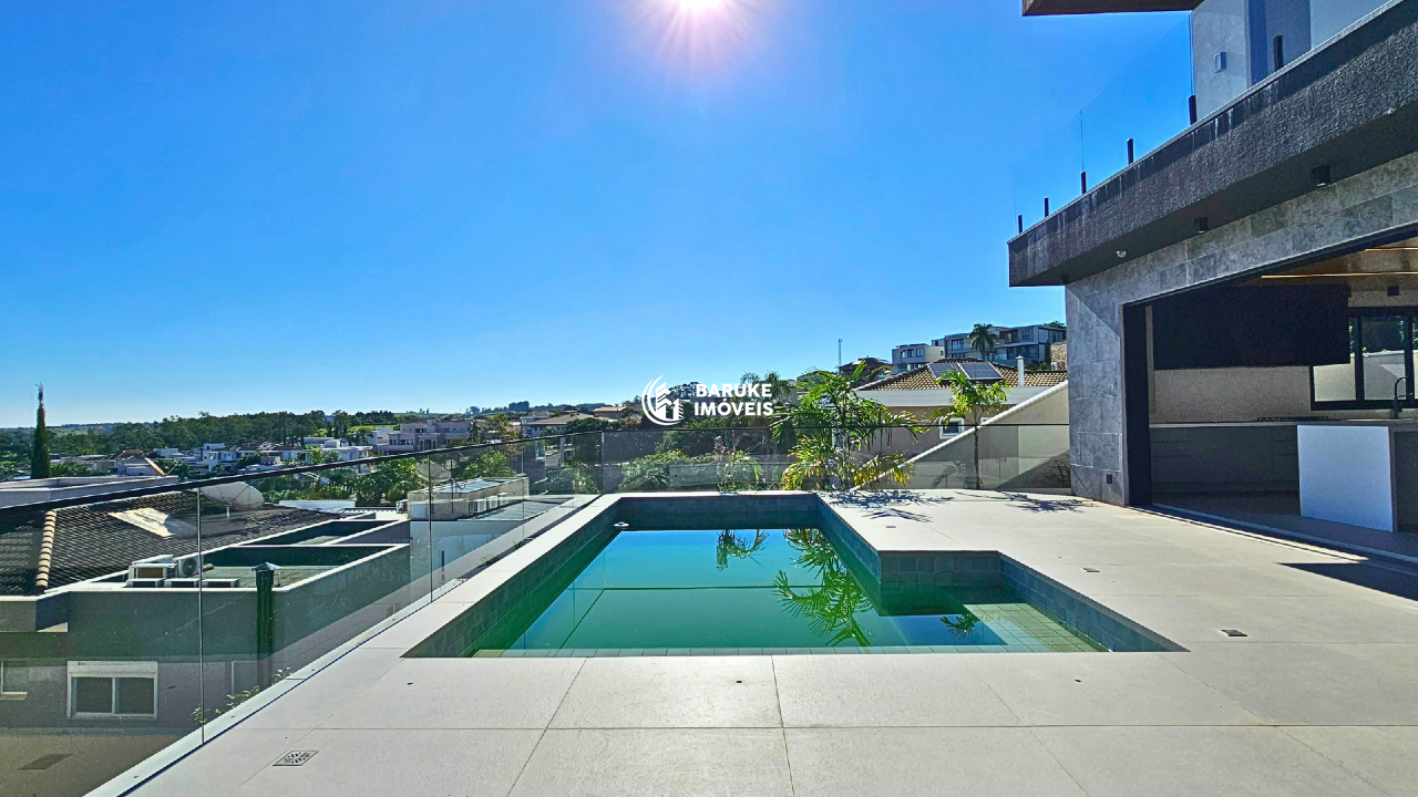 Casa de condomínio à venda no bairro JARDIM VILA PARADISOIndaiatuba: 