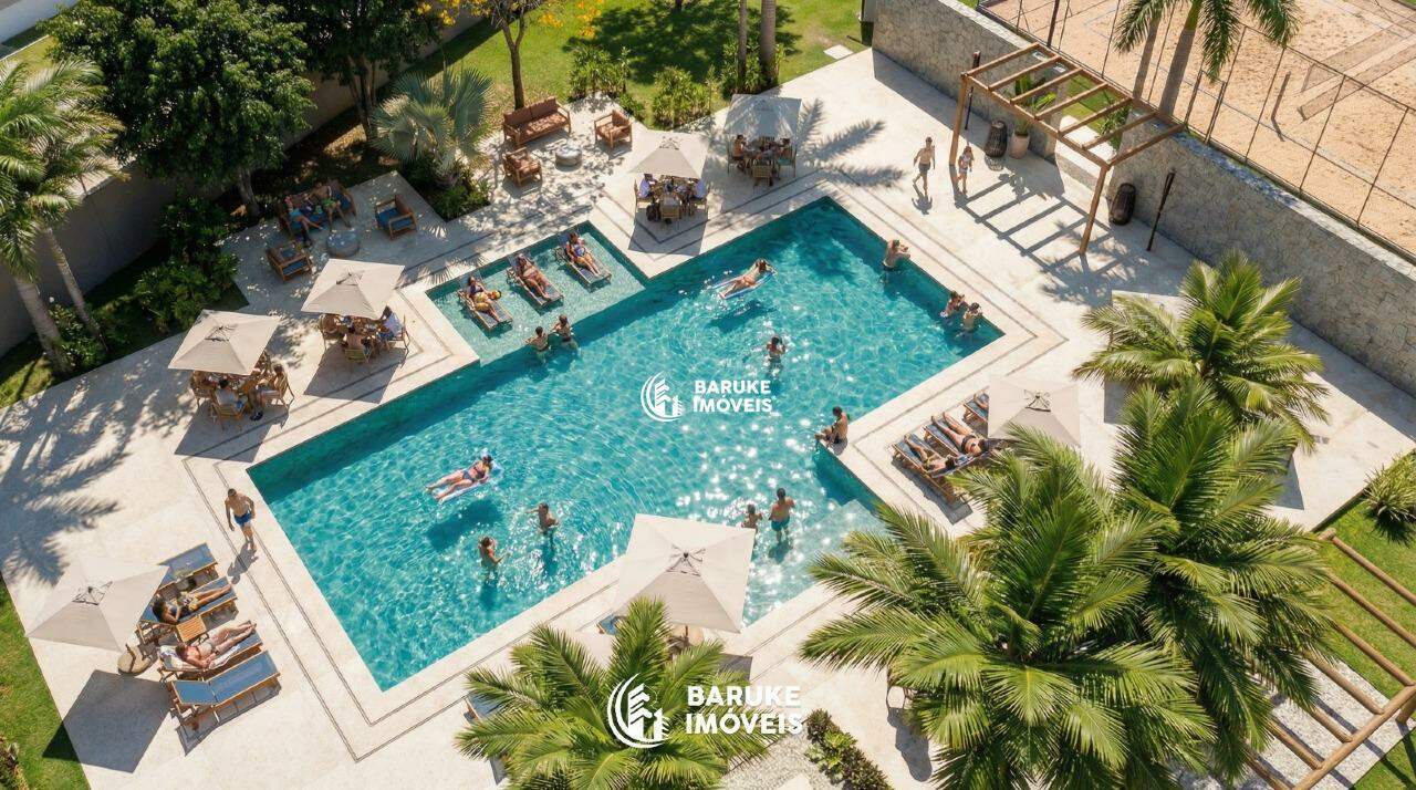 Terreno à venda no bairro JARDINS DO IMPÉRIOIndaiatuba: Piscina