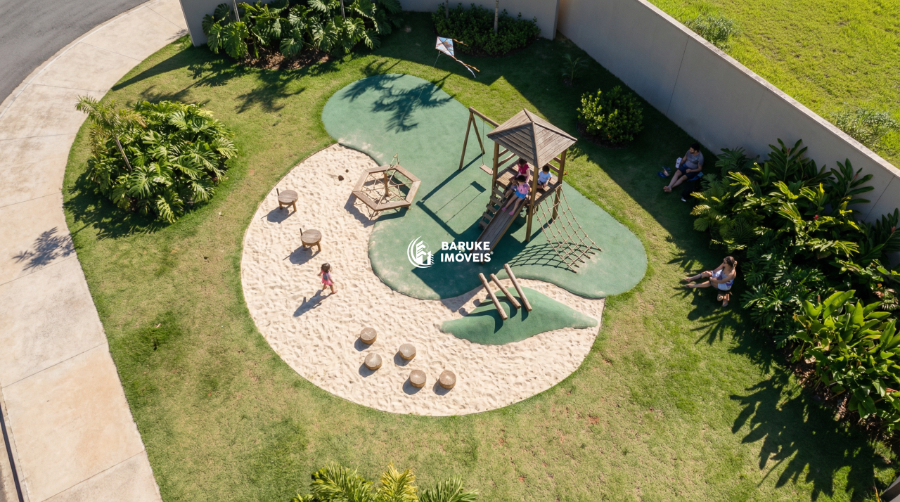 Terreno à venda no bairro JARDINS DO IMPÉRIOIndaiatuba: Playground